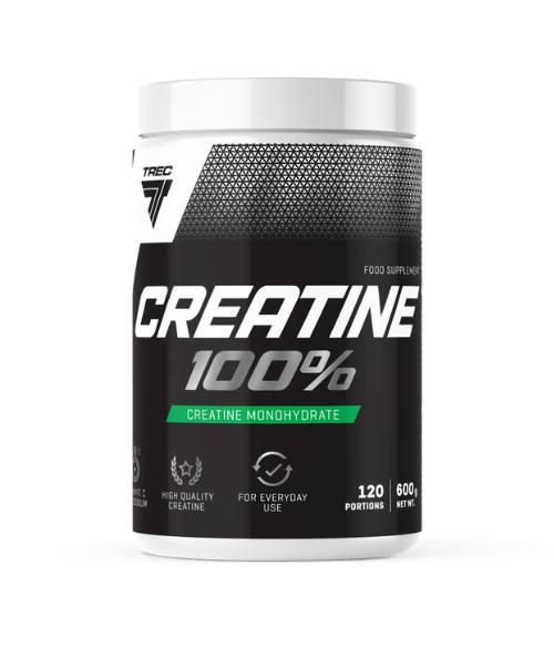 TREC Creatine Monohydrate 100% 600g