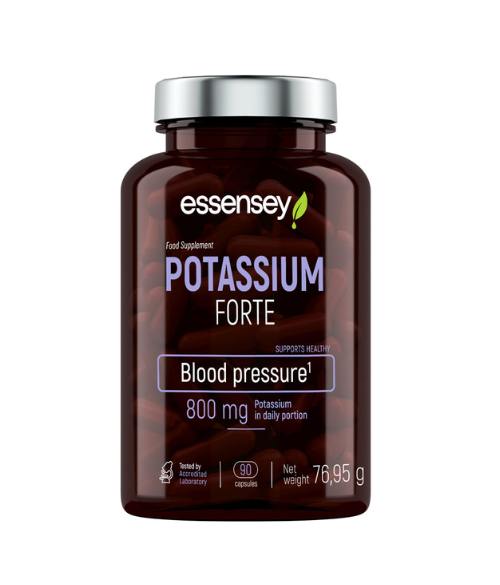 ESSENSEY Potassium Forte 90caps
