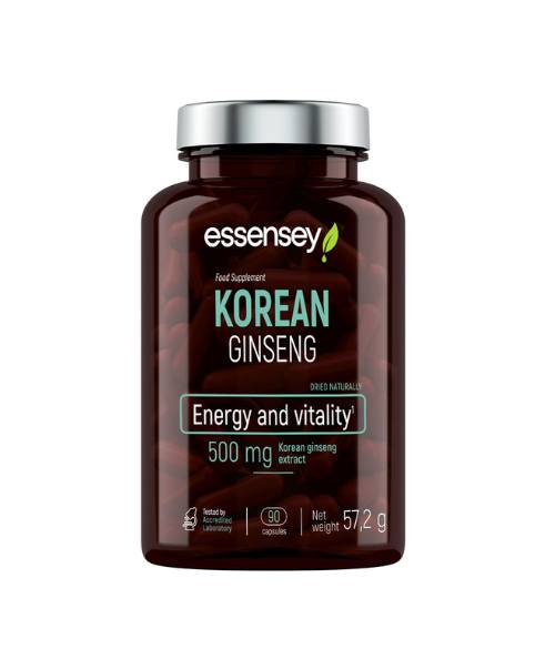 ESSENSEY Korean Ginseng 90caps