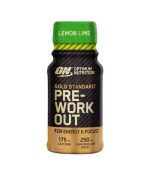 ON Gold Standard Pre Workout 60ml