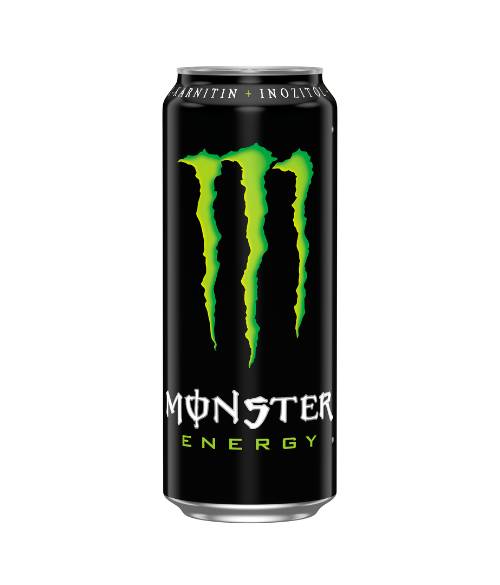 MONSTER Energy 500ml