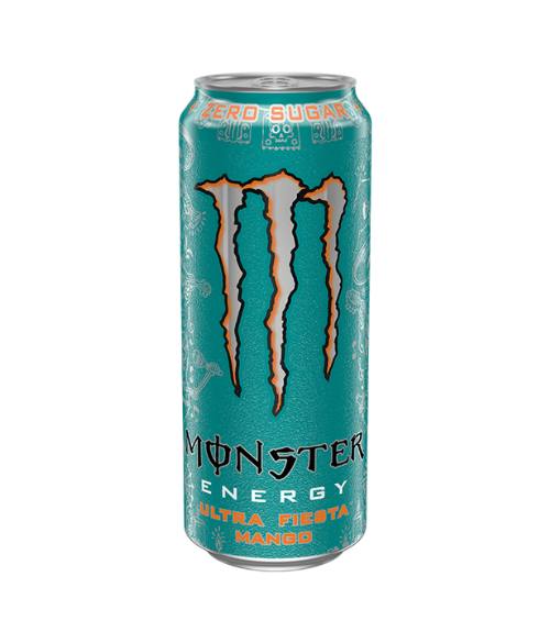 MONSTER Energy Ultra Fiesta Mango 500ml