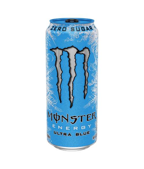 MONSTER Energy Ultra Blue 500ml