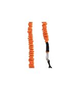 GymBeam Elastična Traka Sa Ručkama 10kg - Image 3