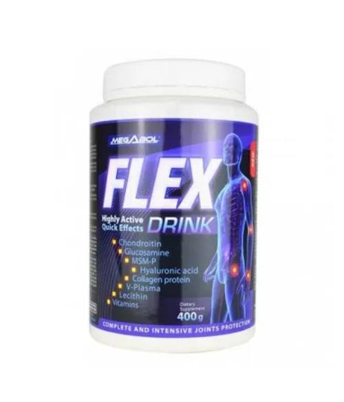 Megabol Flex Drink 400g