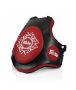 FAIRTEX Trenerski zaštitini prsluk TV2 Black/Red - Image 5
