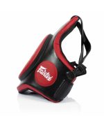 FAIRTEX Trenerski zaštitini prsluk TV2 Black/Red - Image 3