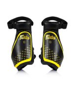 FAIRTEX Trenerski Jastučići za butine Compact Black/Yellow