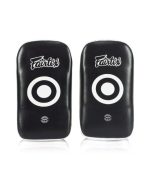 FAIRTEX Kick Pads Jastučići KPLC2 Black/White - Image 2