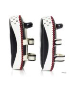 FAIRTEX Kick Pads Jastučići KPLC2 Black/White - Image 3