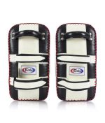 FAIRTEX Kick Pads Jastučići KPLC2 Black/White - Image 4