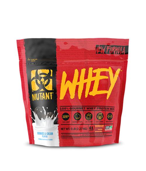 Mutant Whey Protein 2,27 kg