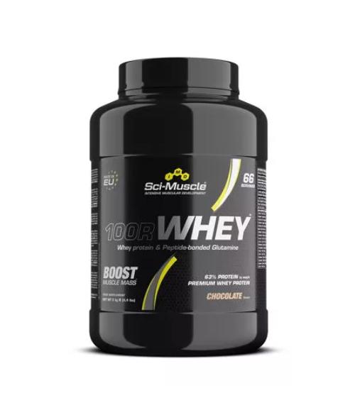 Sci-Muscle 100R Whey 2kg