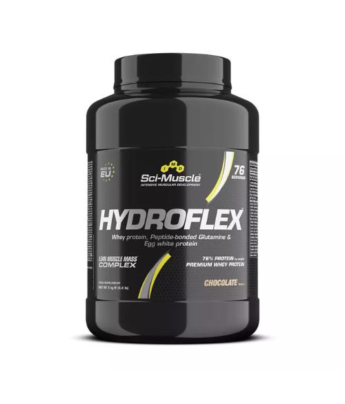 Sci-Muscle Hydroflex Whey 900g