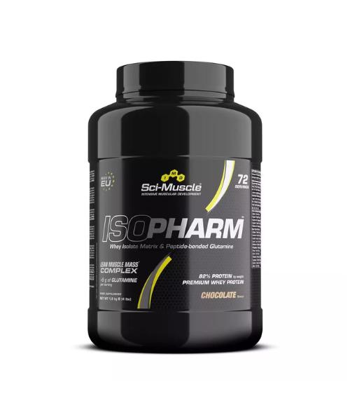 Sci-Muscle Iso Pharm Whey 1,8kg