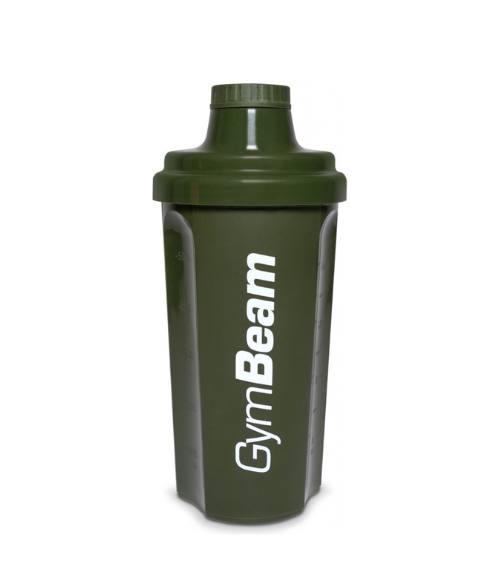 xr:d:DAFVfjv4gGE:101,j:47341026684,t:23051710 Shaker Olive Green 500ml - GymBeam - Image 1