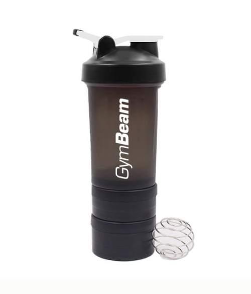 xr:d:DAFVfjv4gGE:107,j:4878410578,t:23051711 Multi Storage Blend Bottle 600ml - GymBeam - Image 1