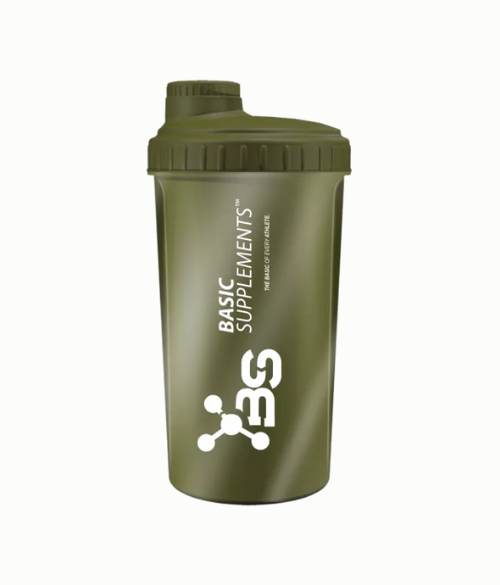 Basic Supplements Military Shaker 700ml