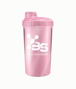Basic Supplements Pink Shaker 700ml