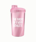 Basic Supplements Pink Shaker 700ml - Image 2