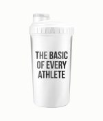 Basic Supplements Shaker White 700ml - Image 2