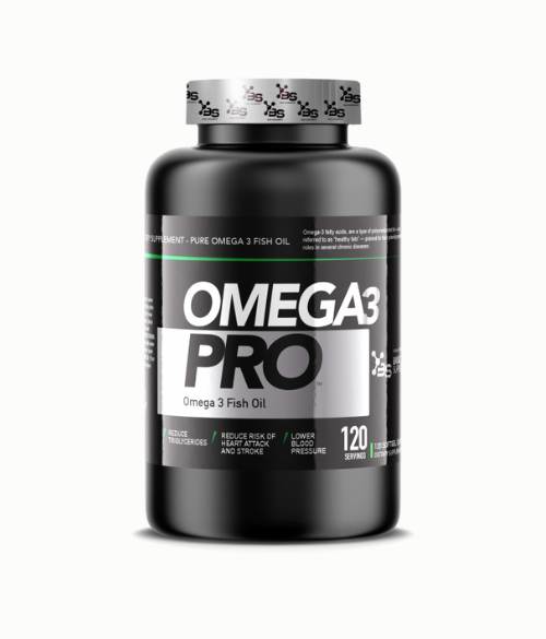 xr:d:DAFVfjv4gGE:139,j:4964587020,t:23051813 Basic Supplements Omega 3 PRO 120caps - Image 1