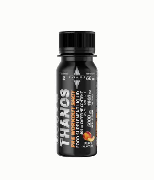 Azgard Thanos Preworkout Shot 60ml