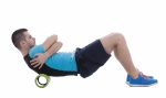 WORKOUT ROLLER FITNES ROLER – GYMBEAM - Image 3