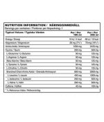 Optimum Nutrition Essential AMIN.O. ENERGY + ELECTROLYTES - Image 2