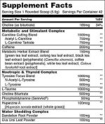 Animal Cuts Powder 248g - Image 2
