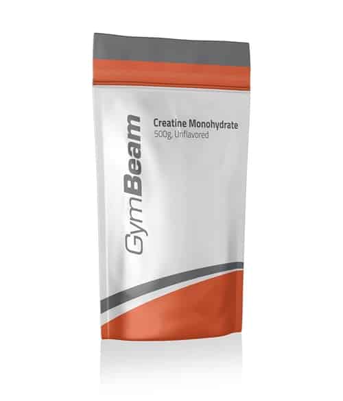 Creatine Monohydrate 100%-GymBeam