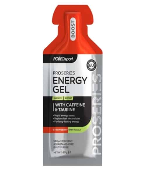 Proseries Energy Gel Caffeine + Taurine 40 g