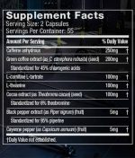 Muscletech Hydroxycut Hardcore Elite - Image 2