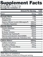 ProSupps Mr. Hyde Xtreme - Image 2