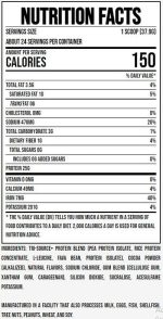 ProSupps Plant Perform Protein 907 g - Image 2