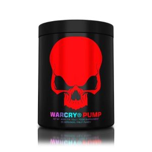 WARCRY Pump Preworkout 20serv