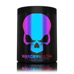 WARCRY ULTRA PREWORKOUT 30SERV