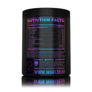 WARCRY ULTRA PREWORKOUT 30SERV