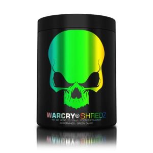 WARCRY Shredz Fat Burner 30serv