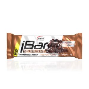 GENIUS NUTRITION Ibar Proteinska Čokoladica 60g