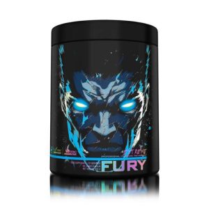 GENIUS NUTRITION Fury Extreme Preworkout