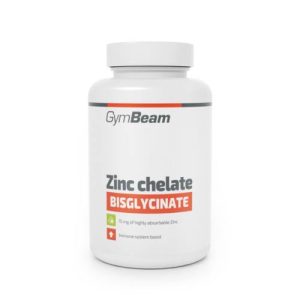 Cink kelat (bisglicinat) – GymBeam