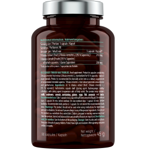 Essensey Tribido Max Tribulus 90caps