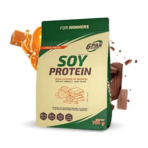 6PAK Nutrition Soy Protein 700g