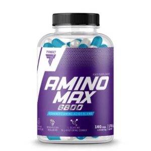 TREC Amino Max 6800 160caps