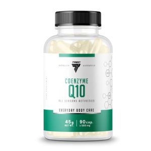 TREC Coenzyme Q10 90caps