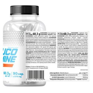 TREC Glucosamine 90caps