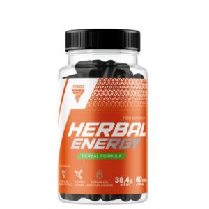 TREC Herbal Energy 60caps