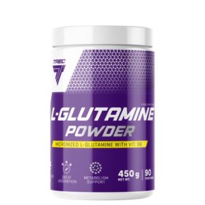 TREC L-Glutamine Powder 450g
