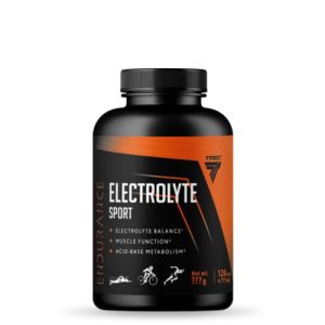 TREC Electrolyte Sport 120kaps